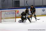 Photo hockey match Rouen - Amiens  le 28/02/2023