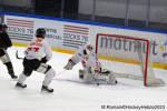 Photo hockey match Rouen - Amiens  le 28/02/2023
