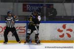 Photo hockey match Rouen - Amiens  le 28/02/2023