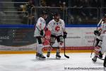 Photo hockey match Rouen - Amiens  le 28/02/2023