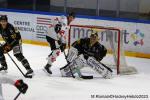 Photo hockey match Rouen - Amiens  le 28/02/2023