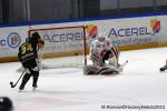 Photo hockey match Rouen - Amiens  le 28/02/2023