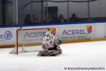 Photo hockey match Rouen - Amiens  le 28/02/2023