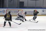 Photo hockey match Rouen - Amiens  le 08/03/2023
