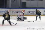 Photo hockey match Rouen - Amiens  le 08/03/2023