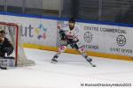 Photo hockey match Rouen - Amiens  le 08/03/2023