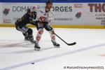 Photo hockey match Rouen - Amiens  le 08/03/2023
