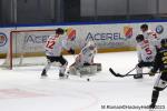 Photo hockey match Rouen - Amiens  le 08/03/2023