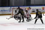Photo hockey match Rouen - Amiens  le 08/03/2023
