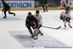 Photo hockey match Rouen - Amiens  le 08/03/2023