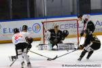 Photo hockey match Rouen - Amiens  le 08/03/2023