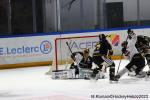 Photo hockey match Rouen - Amiens  le 08/03/2023