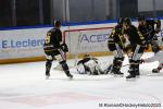 Photo hockey match Rouen - Amiens  le 08/03/2023