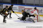 Photo hockey match Rouen - Amiens  le 08/03/2023