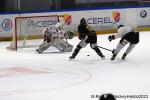 Photo hockey match Rouen - Amiens  le 08/03/2023