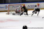 Photo hockey match Rouen - Amiens  le 08/03/2023