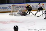 Photo hockey match Rouen - Amiens  le 08/03/2023
