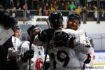 Photo hockey match Rouen - Amiens  le 17/11/2023