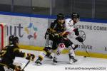 Photo hockey match Rouen - Amiens  le 09/01/2024