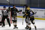 Photo hockey match Rouen - Amiens  le 09/01/2024
