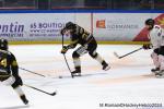 Photo hockey match Rouen - Amiens  le 09/01/2024