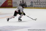 Photo hockey match Rouen - Amiens  le 09/01/2024