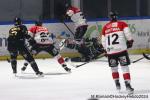 Photo hockey match Rouen - Amiens  le 28/12/2024