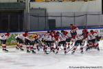 Photo hockey match Rouen - Amiens  le 28/02/2025