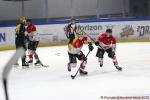 Photo hockey match Rouen - Amiens  le 28/02/2025