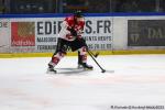 Photo hockey match Rouen - Amiens  le 28/02/2025