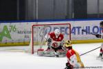 Photo hockey match Rouen - Amiens  le 28/02/2025