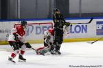 Photo hockey match Rouen - Amiens  le 28/02/2025