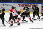 Photo hockey match Rouen - Amiens  le 28/02/2025