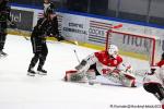 Photo hockey match Rouen - Amiens  le 28/02/2025
