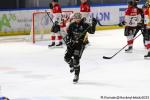 Photo hockey match Rouen - Amiens  le 28/02/2025