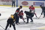 Photo hockey match Rouen - Amiens  le 01/03/2025