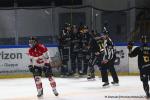 Photo hockey match Rouen - Amiens  le 09/03/2025