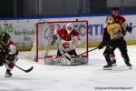 Photo hockey match Rouen - Amiens  le 09/03/2025