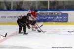 Photo hockey match Rouen - Amiens  le 09/03/2025