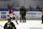 Photo hockey match Rouen - Amiens  le 09/03/2025
