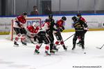 Photo hockey match Rouen - Amiens  le 09/03/2025