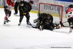 Photo hockey match Rouen - Amiens  le 09/03/2025