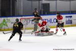 Photo hockey match Rouen - Amiens  le 09/03/2025