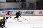 Photo hockey match Rouen - Amiens  le 09/03/2025