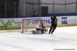 Photo hockey match Rouen - Amiens  le 09/03/2025