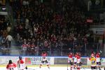 Photo hockey match Rouen - Amiens  le 09/03/2025