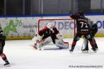 Photo hockey match Rouen - Amiens  le 07/09/2025