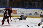 Photo hockey match Rouen - Amiens  le 07/09/2025