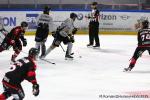 Photo hockey match Rouen - Amiens  le 07/09/2025