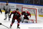 Photo hockey match Rouen - Amiens  le 07/09/2025